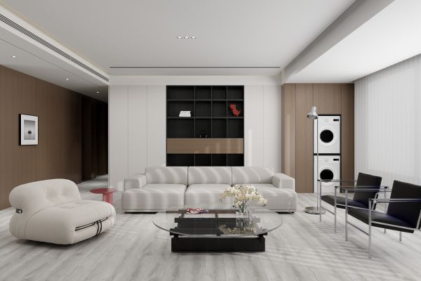 ARKREA Rivestimenti SPC Rovere Alpine White 1283-5 -