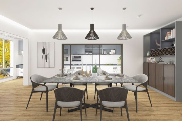 ARKREA Rivestimenti SPC Rovere Naturale Codice 10381-14-004